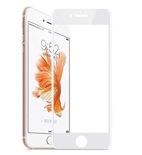 Replacement for IPHONE 8PLUS WHITE OG SCREEN GUARD - Quality Phone Parts in Sri Lanka
